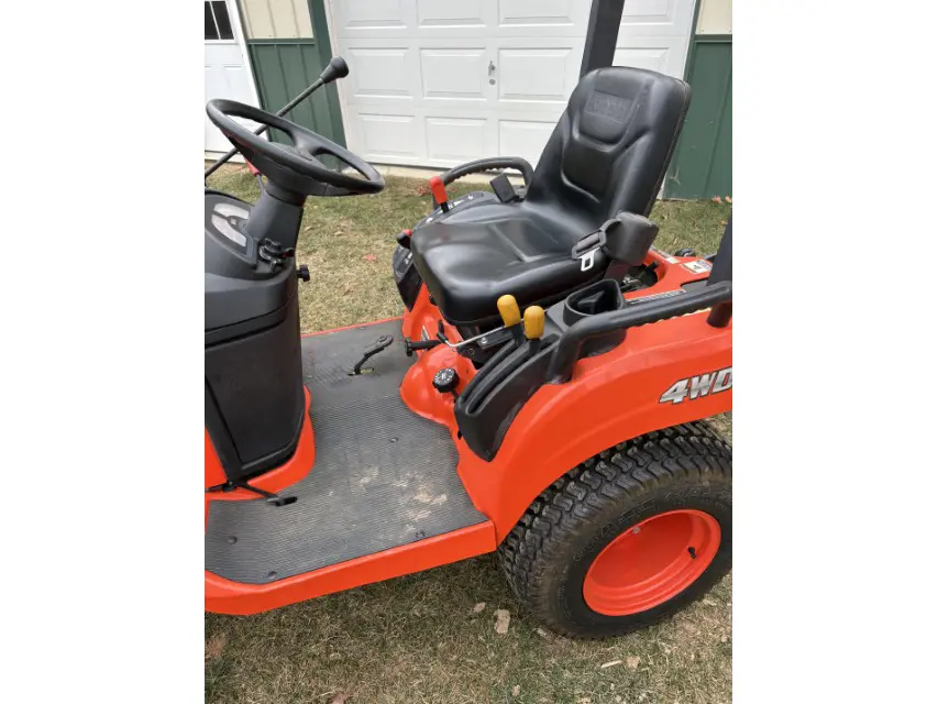 Kubota BX1860TV54