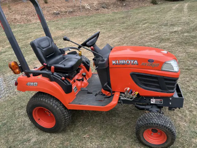 Kubota BX1860TV54
