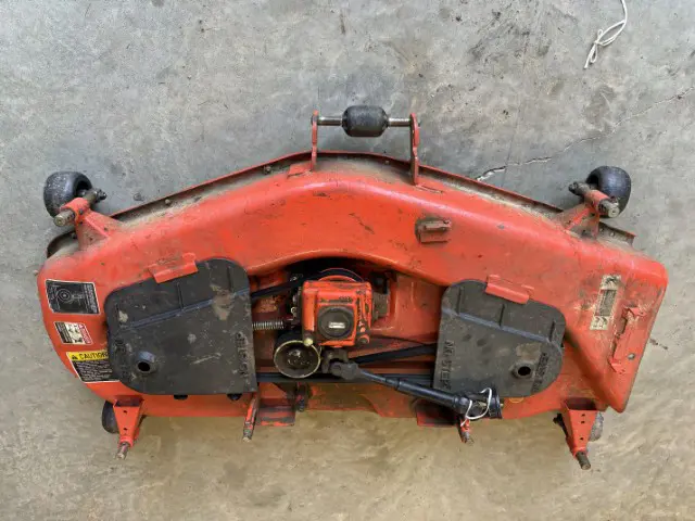 Kubota BX1860TV54