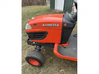 Kubota BX1860TV54