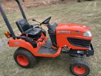 Kubota BX1860TV54