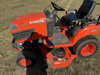 Part Number: Kubota BX1860TV54
