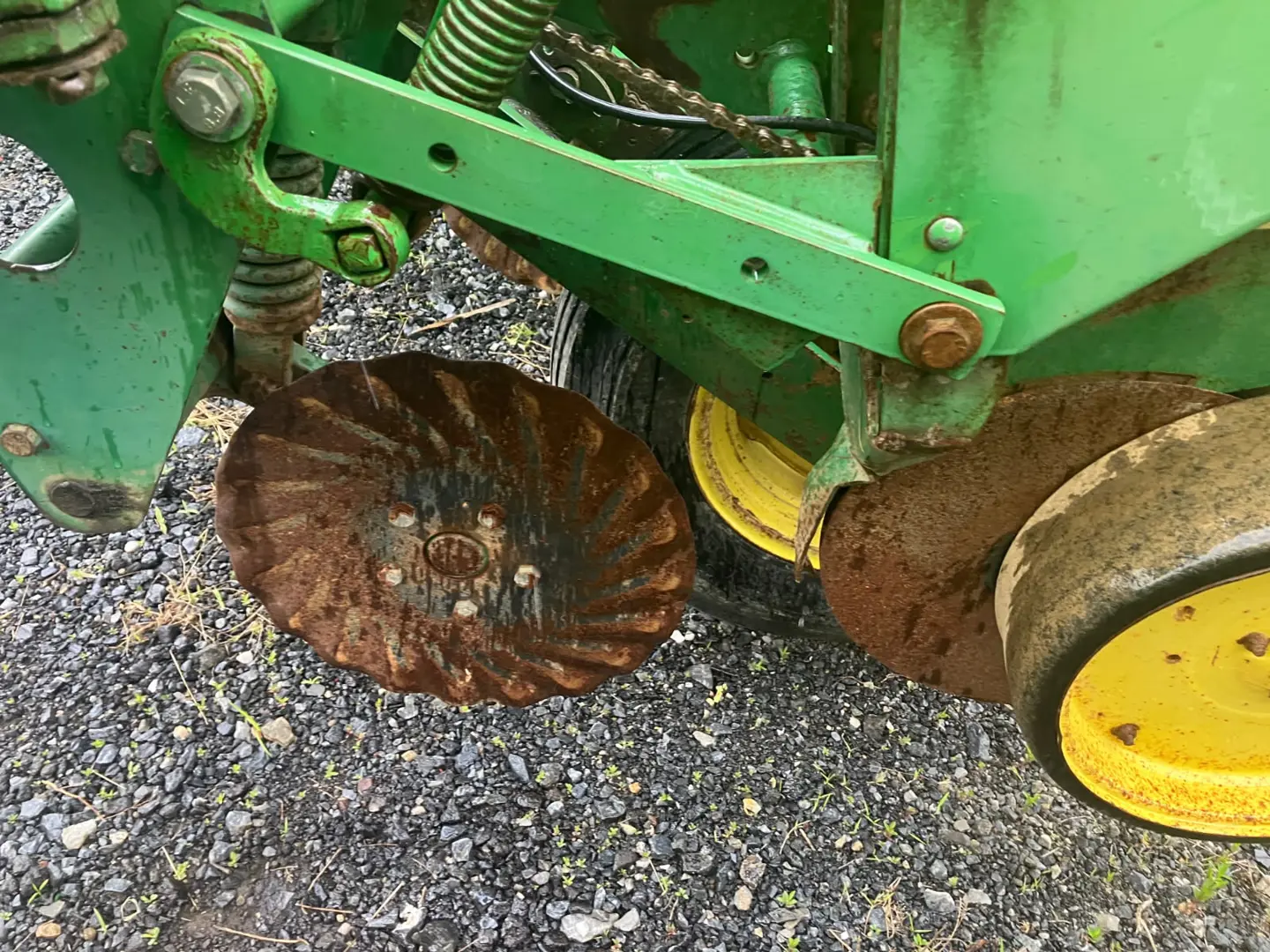 John Deere 7200