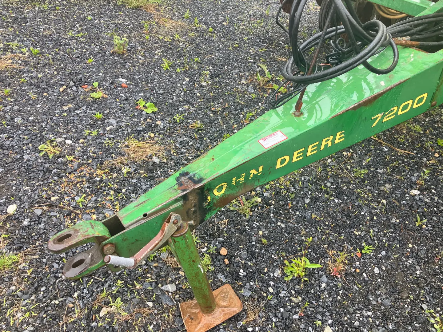 John Deere 7200