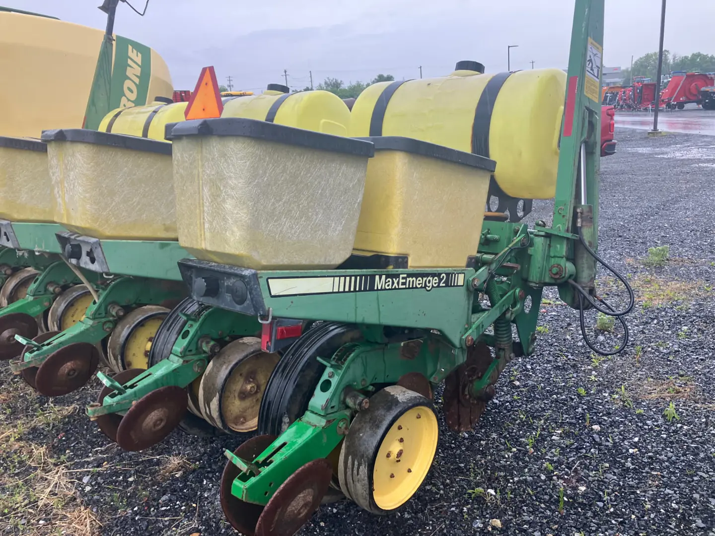 John Deere 7200