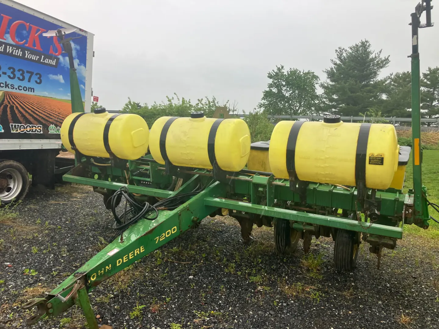 John Deere 7200