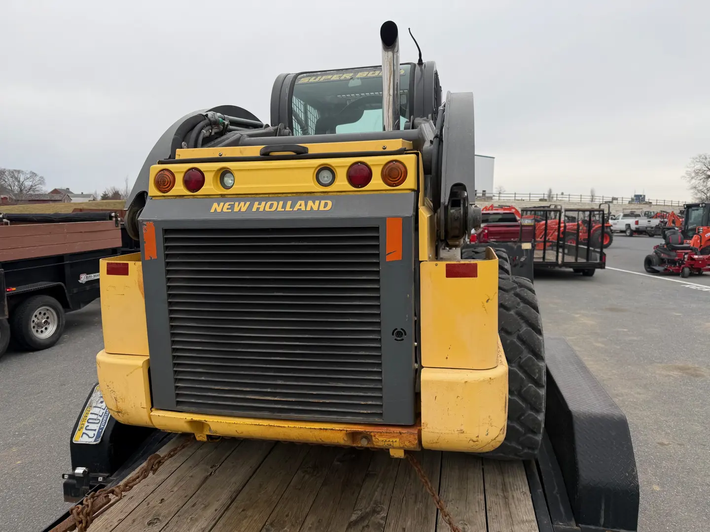 Used New Holland L234