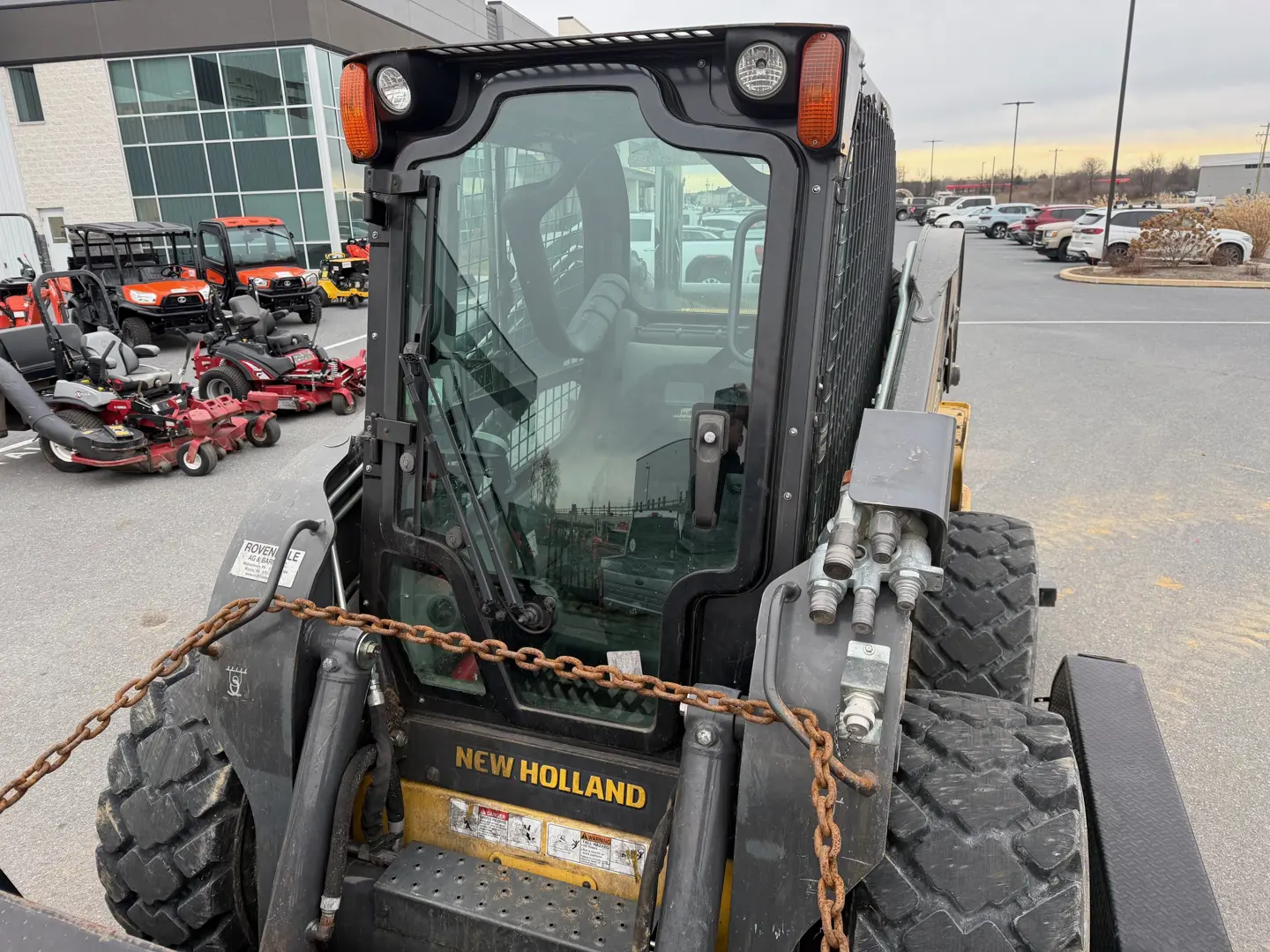 Used New Holland L234