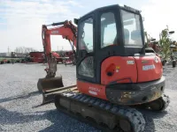 Kubota KX057-4R3AP