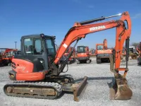 Kubota KX057-4R3AP