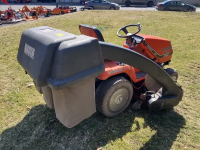 Part Number: Kubota G1800S