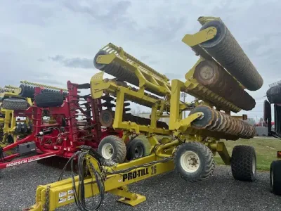Part Number: Degelman PROTILL26