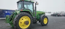 John Deere 8100