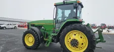 John Deere 8100
