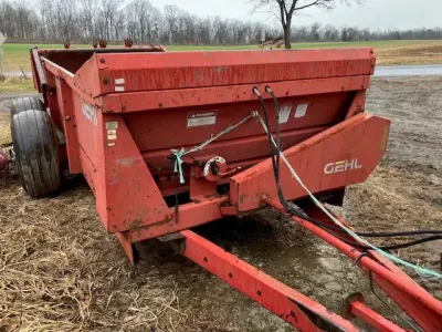 Part Number: Gehl MS1410