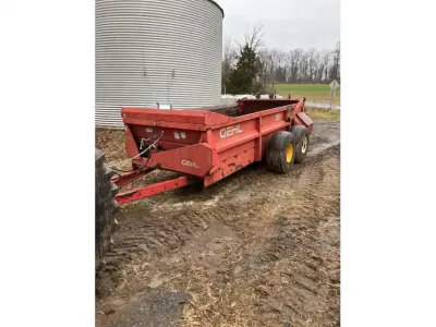 Part Number: Gehl MS1410