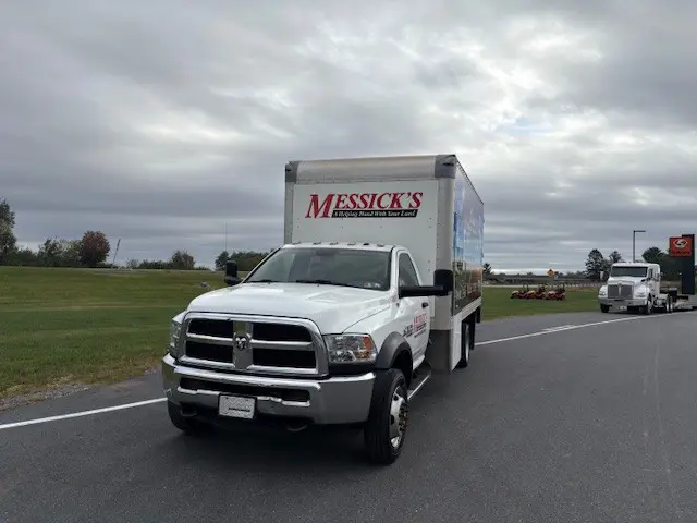Dodge 5500