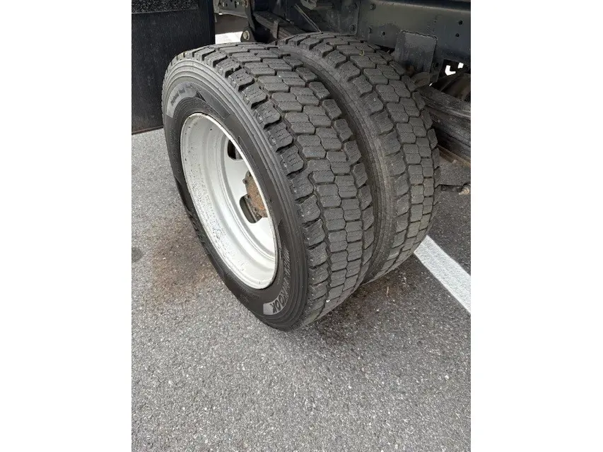 Dodge 5500