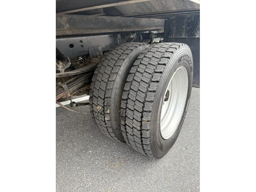 Dodge 5500