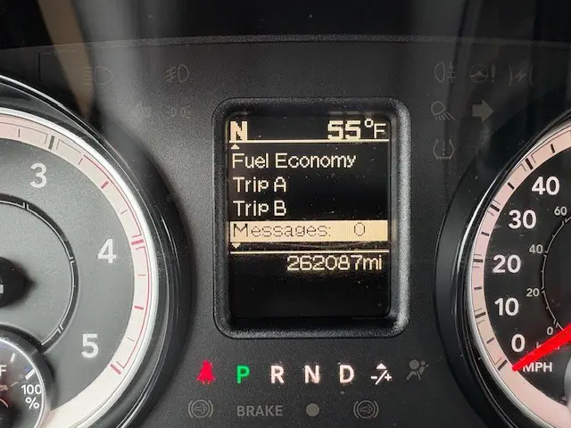 Dodge 5500