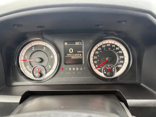 Dodge 5500