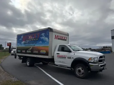 Part Number: Dodge 5500