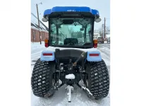 New Holland Boomer 3050