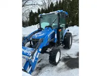 New Holland Boomer 3050