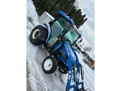 Part Number: New Holland Boomer 3050