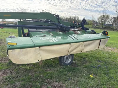 Part Number: Krone ECTC500CV