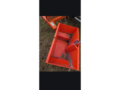 Part Number: Land Pride WB10