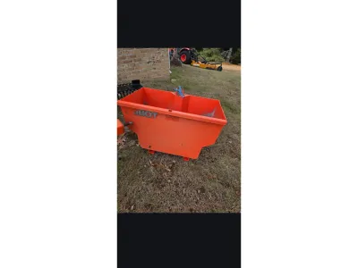 Part Number: Land Pride WB10