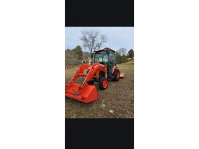 Part Number: Kubota B2650HSDC