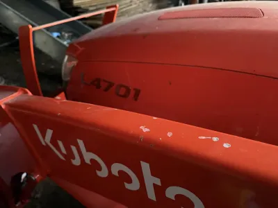 Part Number: Kubota L4701HST