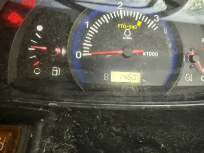 Part Number: Kubota L4701HST