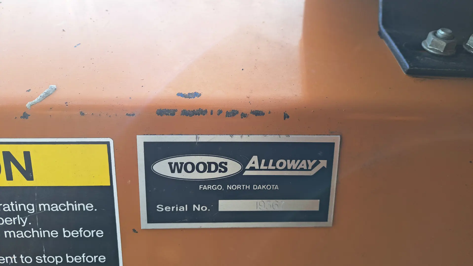 Woods SB52
