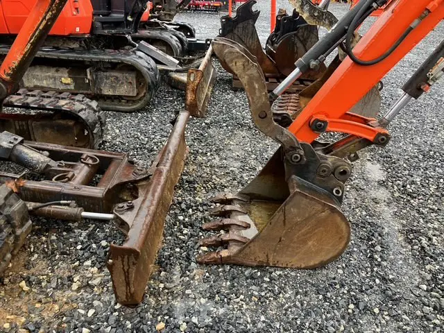 Kubota KX121-3SS