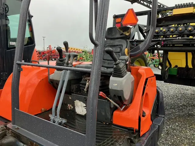 Kubota KX121-3SS