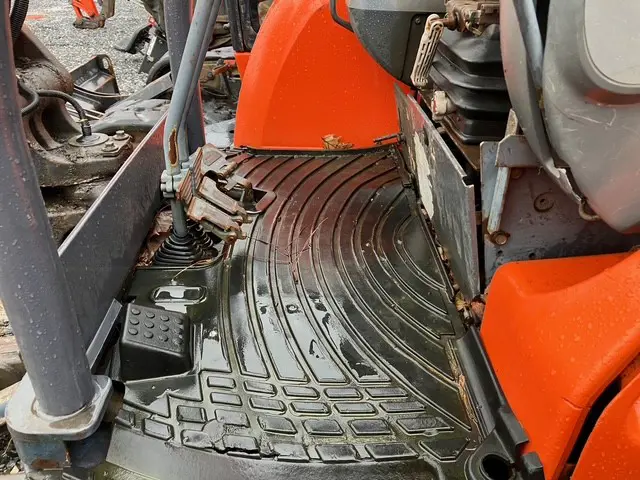 Kubota KX121-3SS