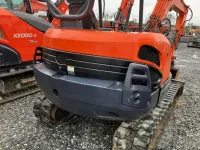Kubota KX121-3SS