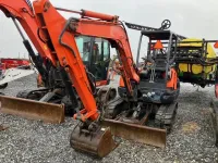 Kubota KX121-3SS