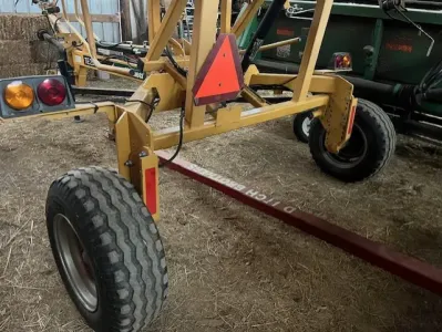 Part Number: Vermeer TE250