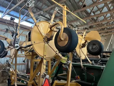 Part Number: Vermeer TE250