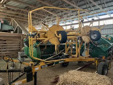 Part Number: Vermeer TE250