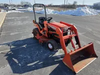 Kubota BX2200D