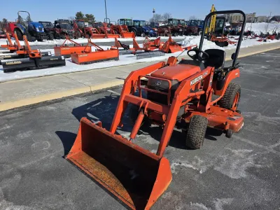Part Number: Kubota BX2200D
