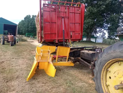 Part Number: New Holland 1063