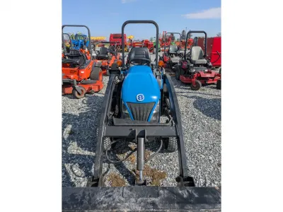 Part Number: New Holland TZ25DA
