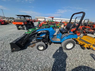 Part Number: New Holland TZ25DA