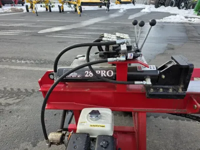 Part Number: Wolfe Ridge 28P